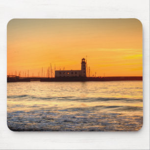 Scarborough Lighthouse Mouse Mat