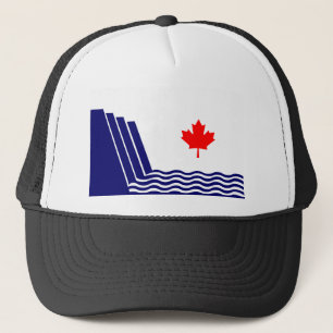Scarborough, Ontario flag Trucker Hat