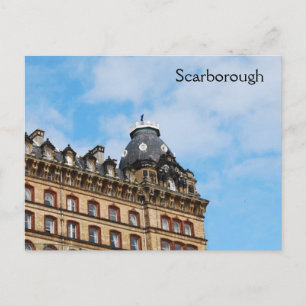 Scarborough Postcard