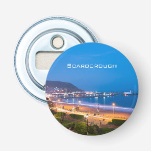 Scarborough South Sands Bottle Opener