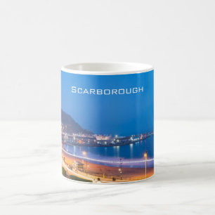 Scarborough South Sands Coffee Mug