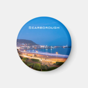 Scarborough South Sands Magnet