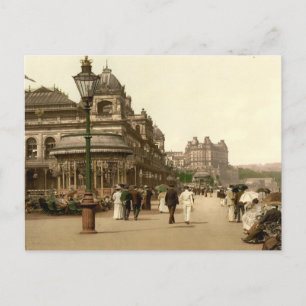 Scarborough Spa, Scarborough, Yorkshire, England Postcard