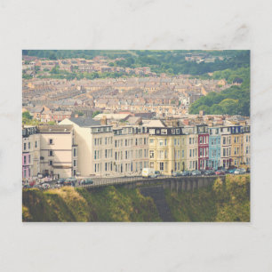 Scarborough the Victorian Resort Postcard