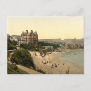 Scarborough, Yorkshire, England Postcard