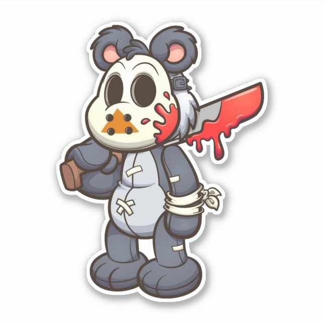 Scare Bear - Jason? (Front)