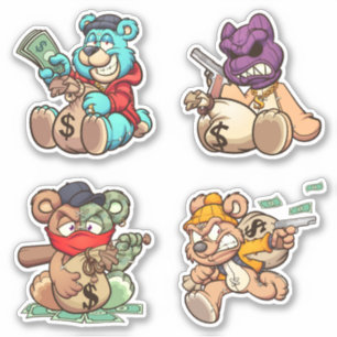Scare Bear - Thieves