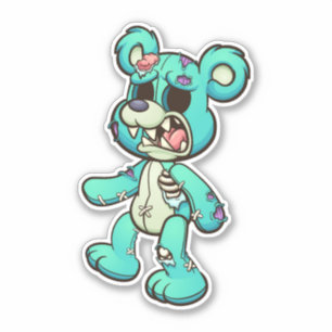 Scare Bear - Zombie
