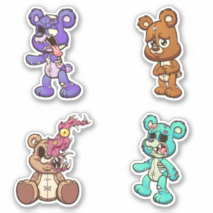 Scare Bear - Zombies