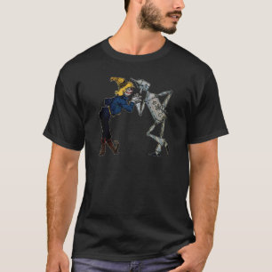 Scarecrow and Tin Man T-Shirt