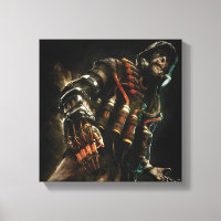 Scarecrow Character Art