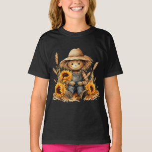 Scarecrow Girls T-Shirt