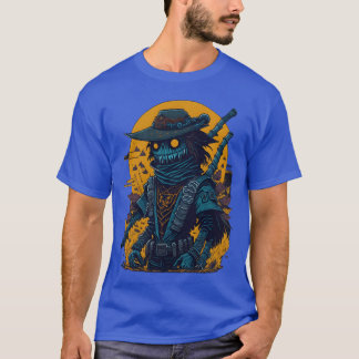 scarecrow halloween vintage T-Shirt