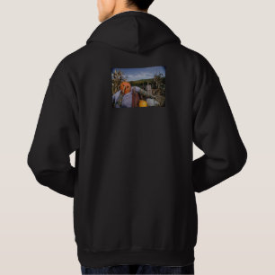 Scarecrow Keeping Watch - Hoodie