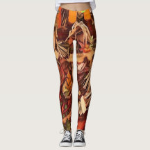 SCARECROW - LEGGINGS