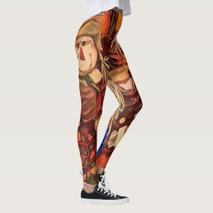 SCARECROW - LEGGINGS