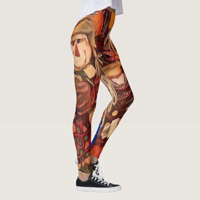 SCARECROW - LEGGINGS (Right)