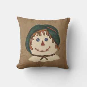 Scarecrow Pillow