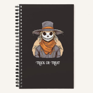 "Scarecrow Scare" Halloween Journal
