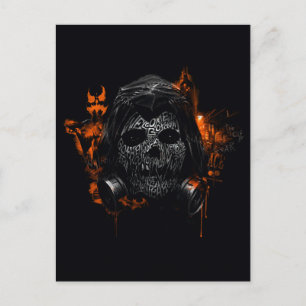 Scarecrow - Welcome To Gotham City Postcard