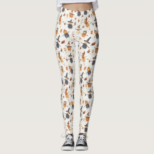 Scarecrows Leggings