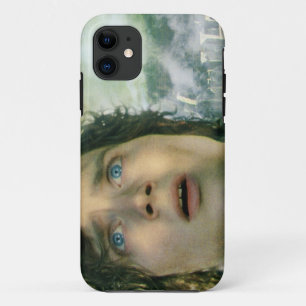 Scared FRODO™ Holding Ring iPhone 11 Case