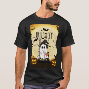 Scared Ghost t-shirt