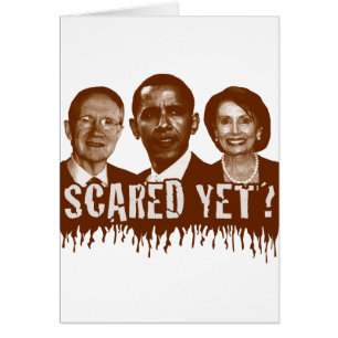 Scared Yet?