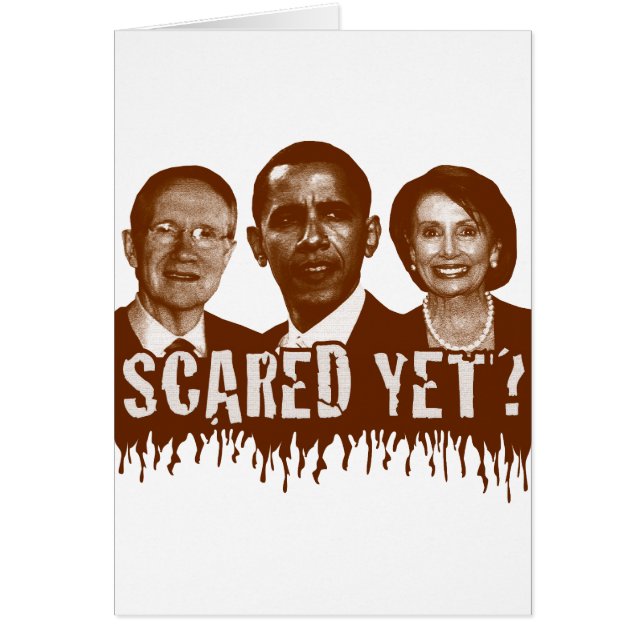 Scared Yet? (Front)