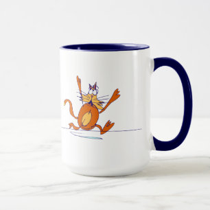 Scaredy Cat Mug
