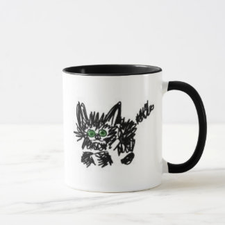 Scaredy Cat Mug
