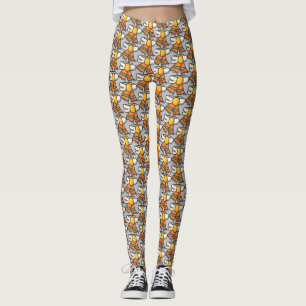 scarf leggings