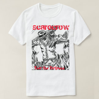 scarf T-Shirt