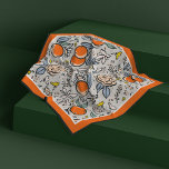 Scarf Vintage scarves bandanna wrap<br><div class="desc">Scarf Vintage scarves bandanna wrap Wear it on birthday, party, picnic, office, family gatherings, school, church, holidays or Christmas Eve. Cute Scarf Vintage scarves bandanna wrap present for humour lovers, friend & family. Click the brand above for Scarf Vintage scarves bandanna wraps for men, women, boys, girls kids, toddlers! Gift...</div>