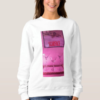 Scarface Martini Sweater