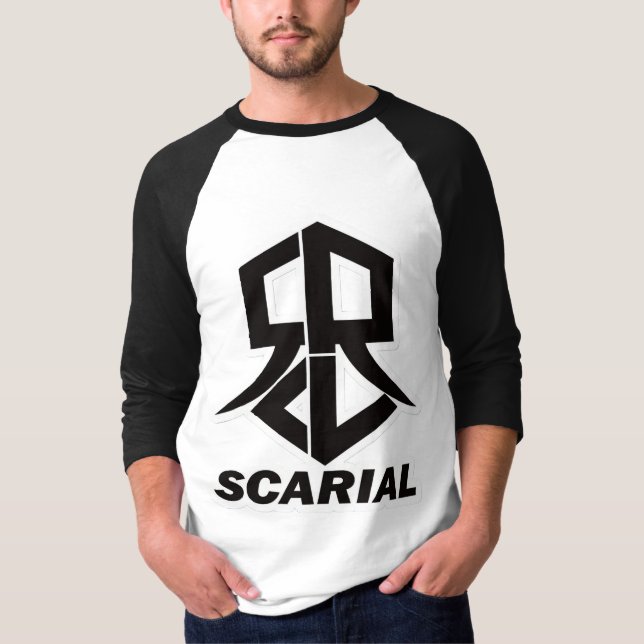 SCARIAL T-Shirt (Front)