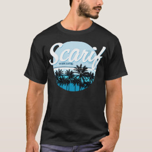 Scarif Big Wave Surfing Alternate Colour T-Shirt