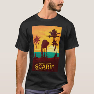Scarif Travel T-Shirt