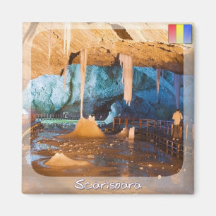 Scarisoara Cave Magnet