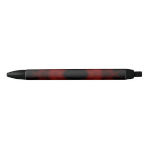 Scarlet Bat Black Ink Pen
