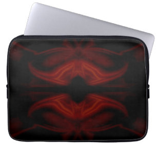 Scarlet Bat Laptop Sleeve