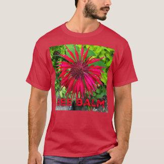 Scarlet Bee Balm T-Shirt