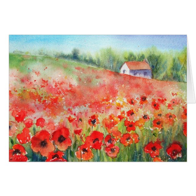 Scarlet Carpet (Front Horizontal)