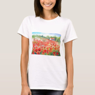 Scarlet Carpet T-Shirt