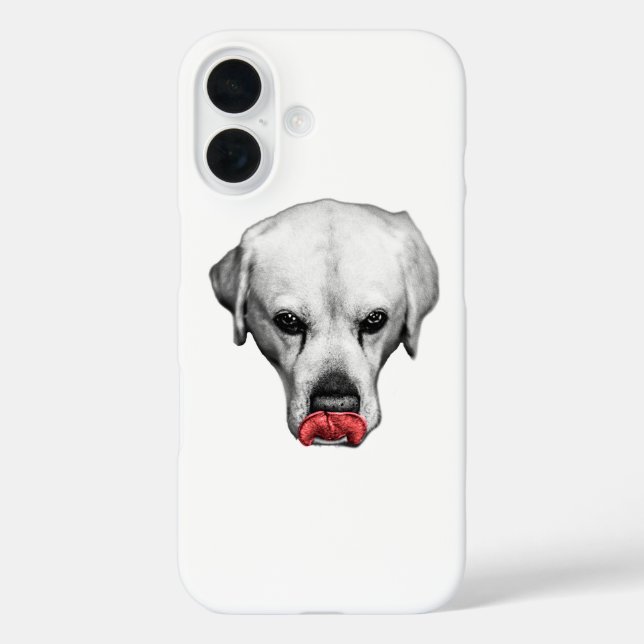 Scarlet Edge Case-Mate iPhone Case (Back)