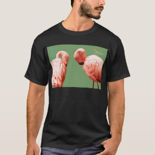 Scarlet Flamingo T-Shirt