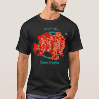 Scarlet Frogfish T-Shirt