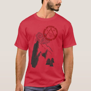 Scarlet Guard [Remembrance Edition] T-Shirt