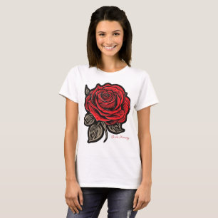  Scarlet Harmony  T-Shirt