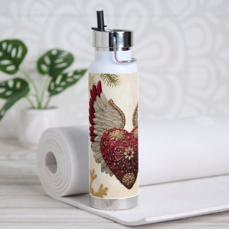 "Scarlet Heart Romance" Water Bottle